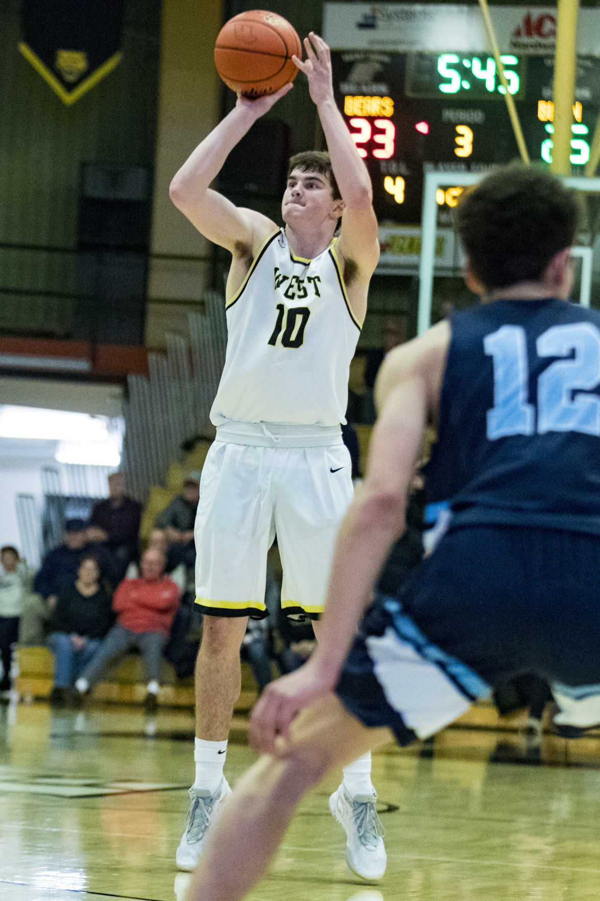 Billings West vs. Great Falls